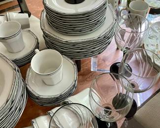 Large set of Vintage 90s Studio Nova Synthesis Pattern 