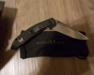 Benchmade  First Edition  411/1000