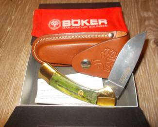Boker  new in box