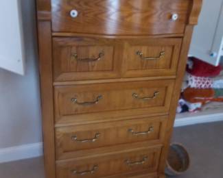 5 drawer chest