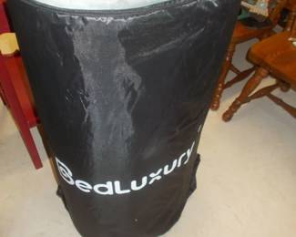 BedLuxury camp mattress