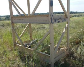 Another HEAVY METAL rack   we have 2