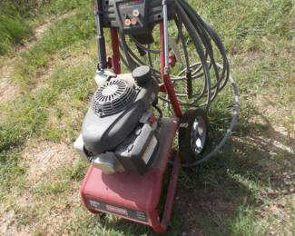 Power washer