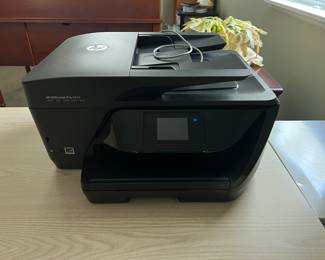 HP Officejet 6978 printer