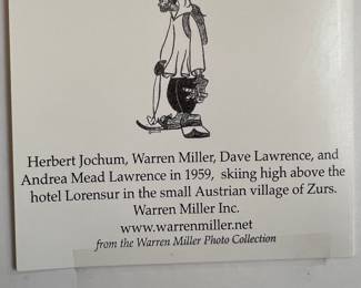 from the Warren Miller photo collection