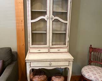 Antique secretary
