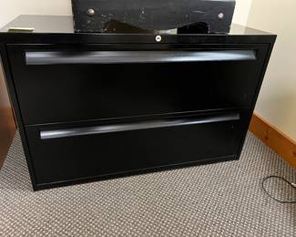 lateral 2 drawer file cabinet