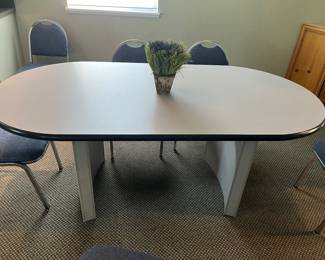 conference room table or dining table