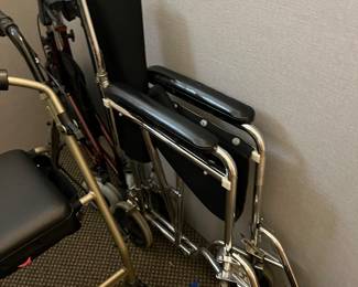 wheelchair