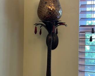 wall sconces for candles