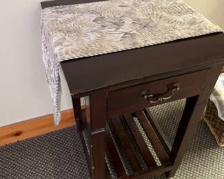 Antique side table