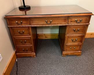 vintage desk