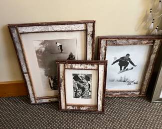 Vintage Warren Miller photos