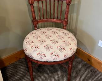 antique chair