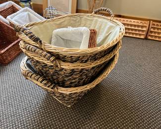baskets