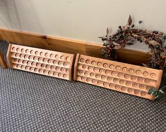 Essential oils holders