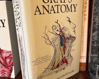 Gray's Anatomy hardcover