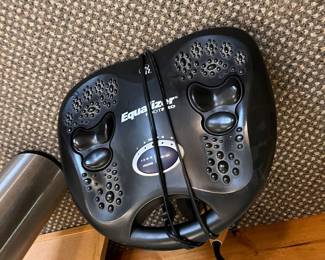Equalizer foot massager