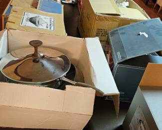 Mid-Century Cookware 