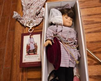 American Girl Doll