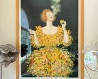 Cachou Lajaunie Authentic French Poster in Large Format 