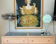 Jensen Lewis Blonde Chest 