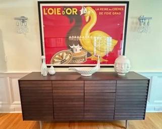 Design Within Reach Sussex Credenza