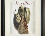 Authentic Revlon Poster 