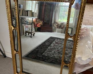 LaBarge wall mirror.