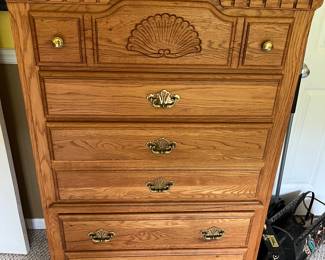 Dresser by Athens Furniture.