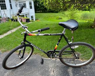 Peugeot “Pipeline-5” bicycle.