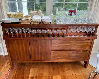 Buffet/sideboard by Somerton.