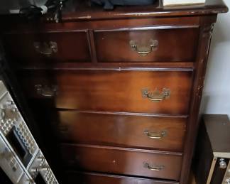 Chest of Drawers