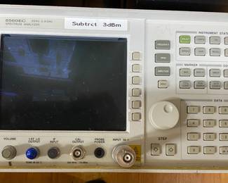 Spectrum Analyzer