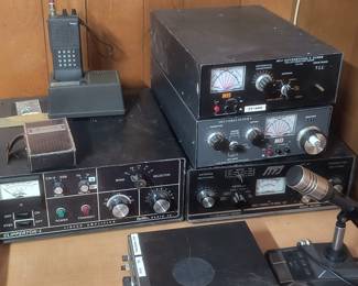 Ham Radio Equipment