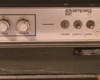 Ampeg Amp