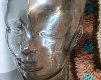 Glass Head
