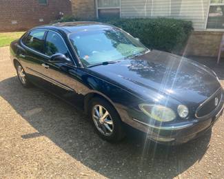 2006 Buick LaCrosse CXL 
101k miles