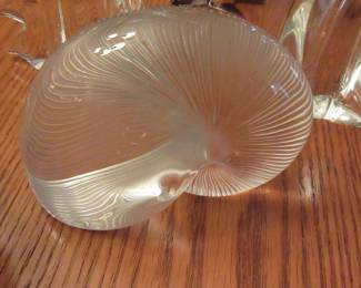 Melanie nautilus crystal