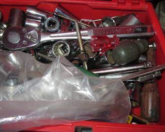 Melanie more sockets etc.