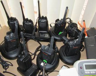 Melanie walkie talkies