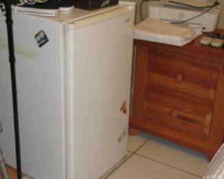 Melanie dorm size refrigerator