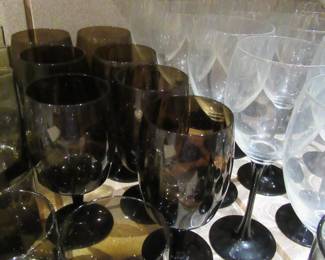 Melanie more bar ware