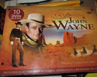 Melanie john wayne collection