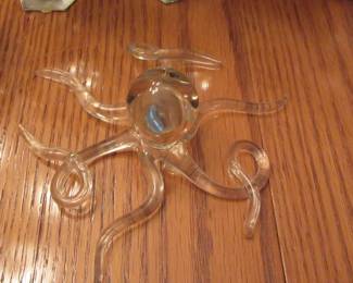 Melanie crystal octopus