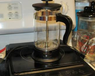 Melanie coffee press