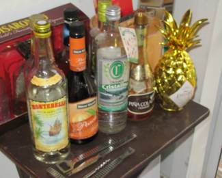 Melanie adult beverages