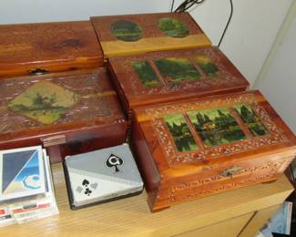 Melanie box collection