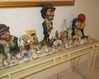 Melanie clown collecion