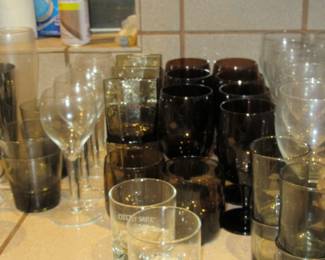 Melanie more barware